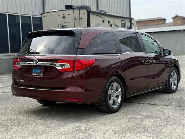 2018 Honda Odyssey EX-L