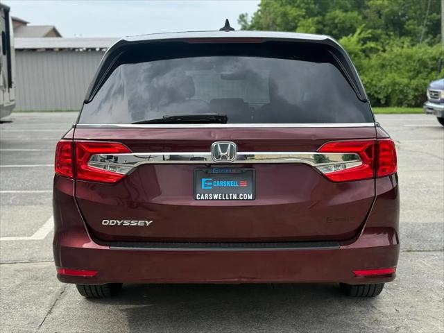 2018 Honda Odyssey EX-L