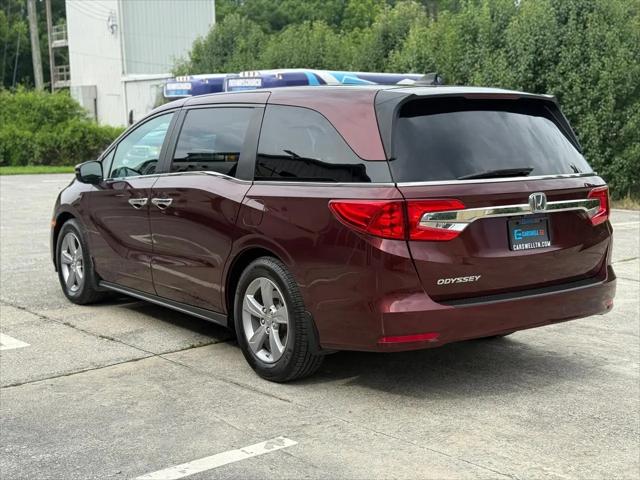 2018 Honda Odyssey EX-L