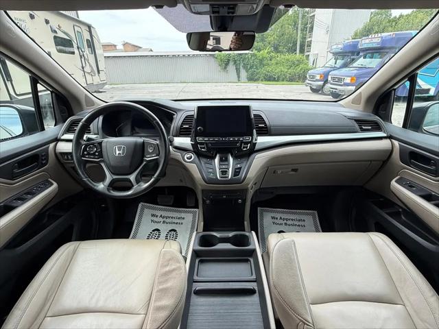 2018 Honda Odyssey EX-L