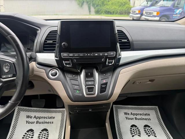 2018 Honda Odyssey EX-L