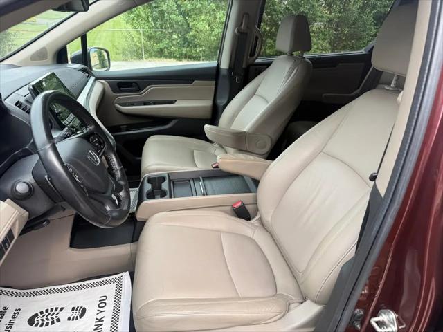 2018 Honda Odyssey EX-L