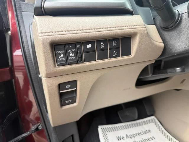 2018 Honda Odyssey EX-L