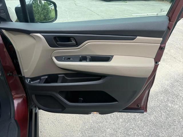 2018 Honda Odyssey EX-L