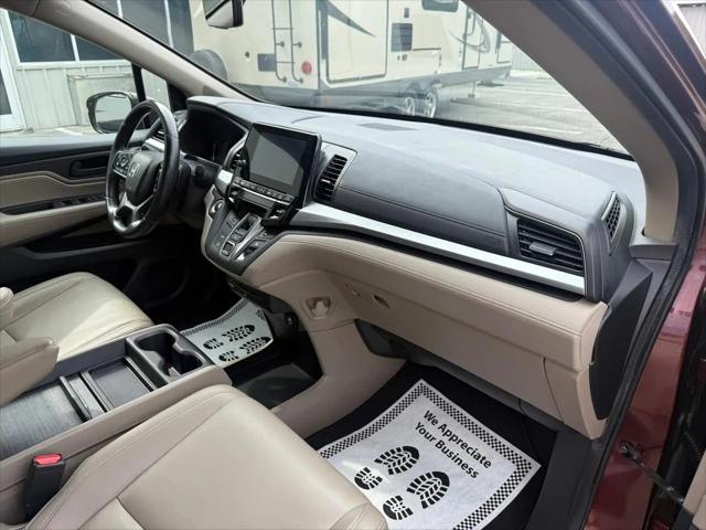 2018 Honda Odyssey EX-L