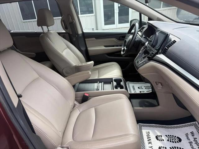 2018 Honda Odyssey EX-L
