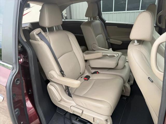 2018 Honda Odyssey EX-L