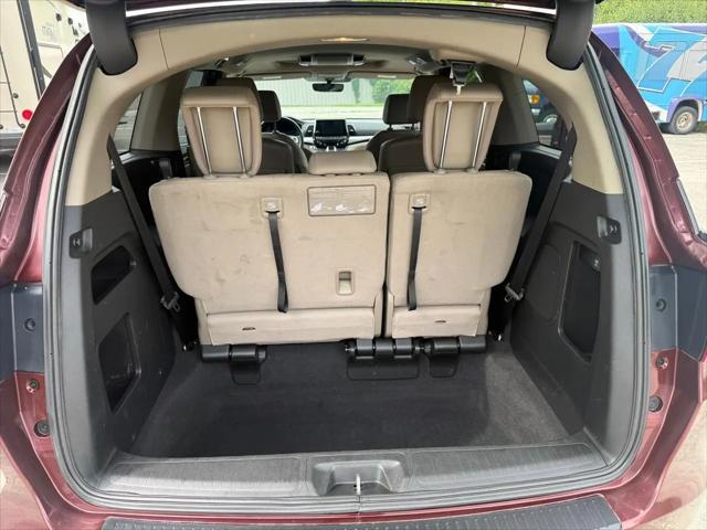 2018 Honda Odyssey EX-L