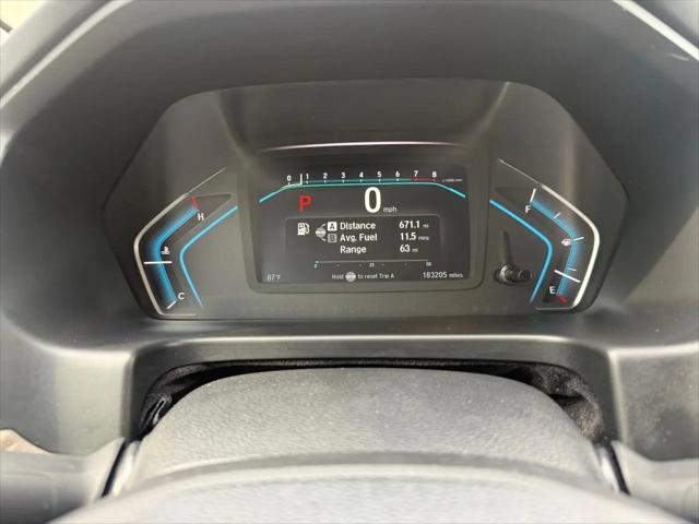 2018 Honda Odyssey EX-L