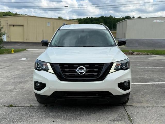 2018 Nissan Pathfinder SL