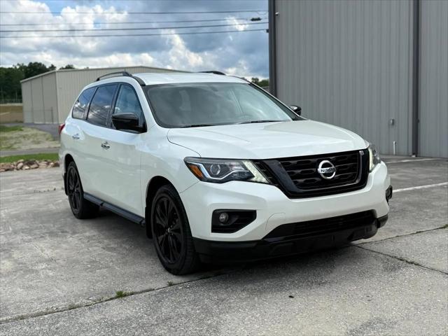 2018 Nissan Pathfinder SL