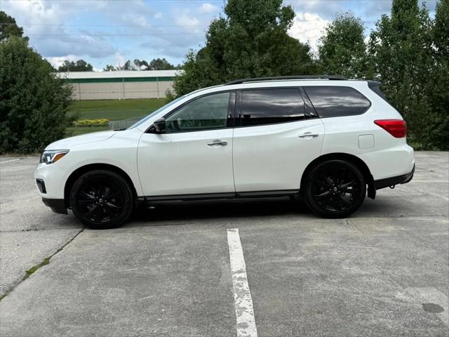 2018 Nissan Pathfinder SL