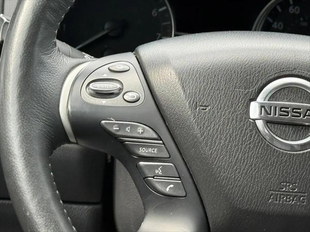 2018 Nissan Pathfinder SL