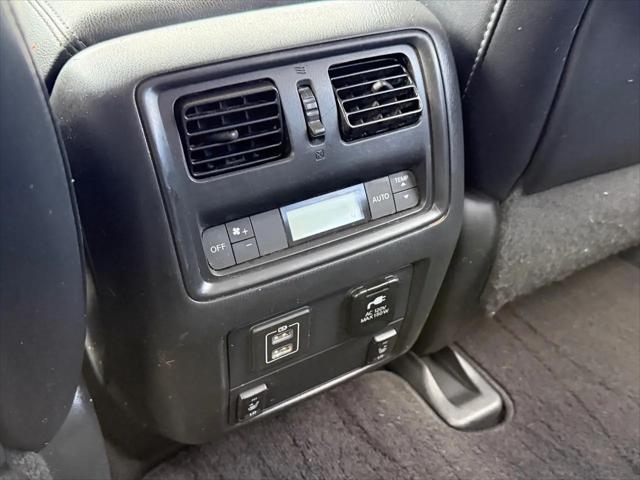 2018 Nissan Pathfinder SL