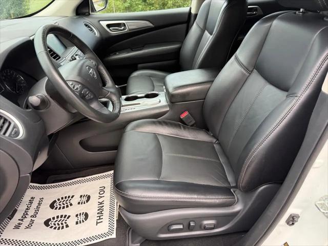 2018 Nissan Pathfinder SL