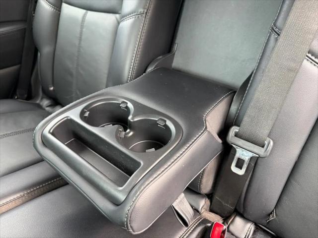 2018 Nissan Pathfinder SL