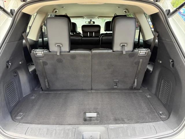 2018 Nissan Pathfinder SL