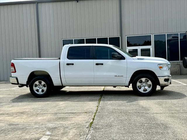 2023 Ram 1500 Big Horn Crew Cab 4x4 5'7" Box