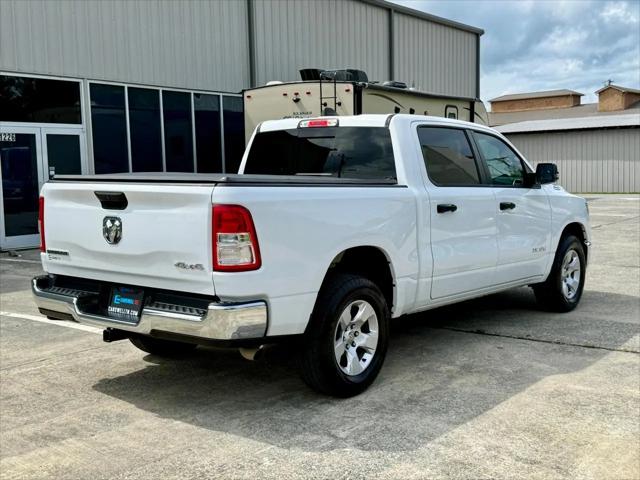 2023 Ram 1500 Big Horn Crew Cab 4x4 5'7" Box