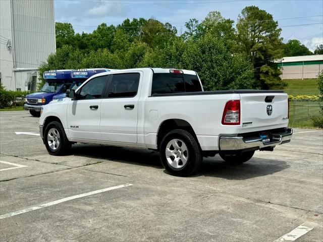 2023 Ram 1500 Big Horn Crew Cab 4x4 5'7" Box