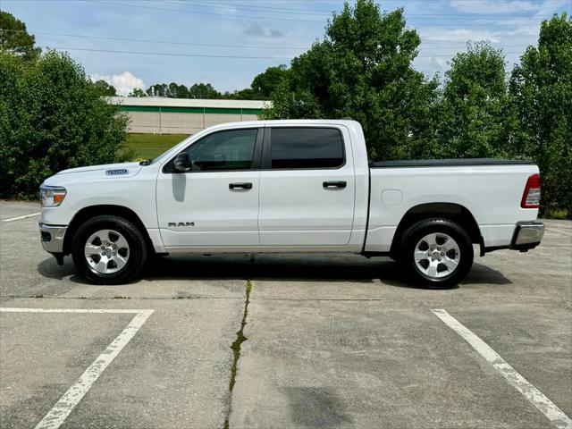 2023 Ram 1500 Big Horn Crew Cab 4x4 5'7" Box