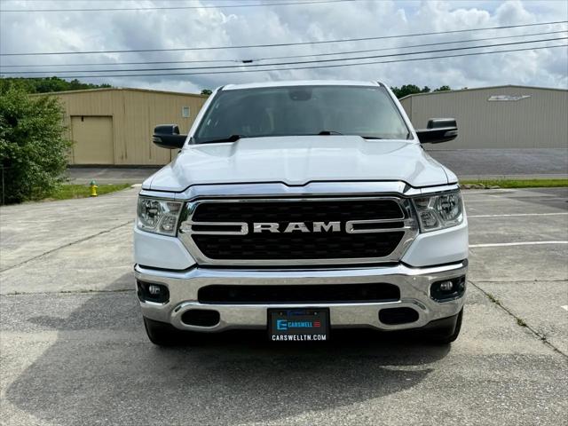 2023 Ram 1500 Big Horn Crew Cab 4x4 5'7" Box