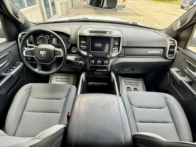 2023 Ram 1500 Big Horn Crew Cab 4x4 5'7" Box