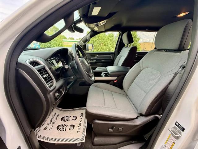 2023 Ram 1500 Big Horn Crew Cab 4x4 5'7" Box
