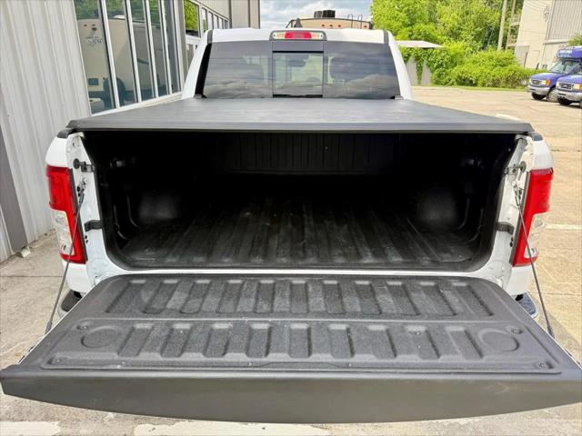 2023 Ram 1500 Big Horn Crew Cab 4x4 5'7" Box
