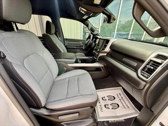 2023 Ram 1500 Big Horn Crew Cab 4x4 5'7" Box