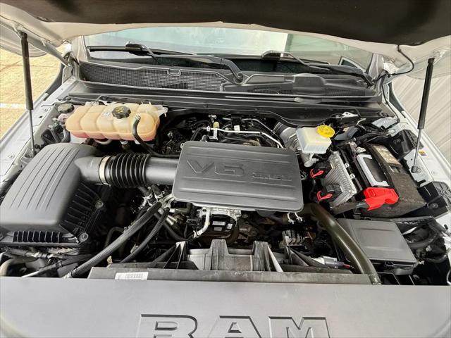 2023 Ram 1500 Big Horn Crew Cab 4x4 5'7" Box