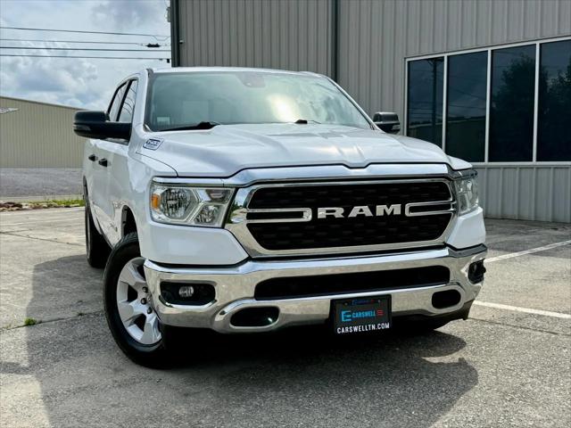 2023 Ram 1500 Big Horn Crew Cab 4x4 5'7" Box