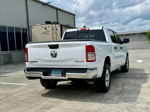 2023 Ram 1500 Big Horn Crew Cab 4x4 5'7" Box