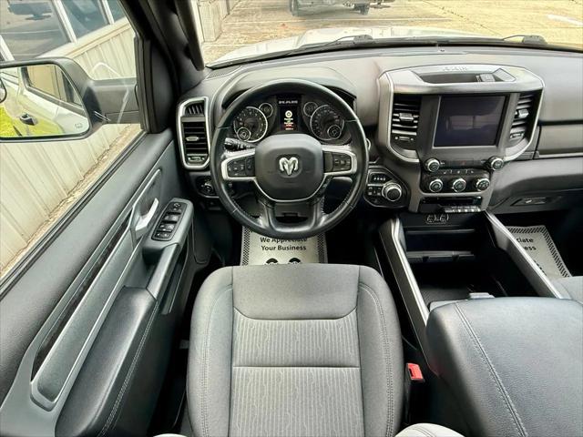 2023 Ram 1500 Big Horn Crew Cab 4x4 5'7" Box