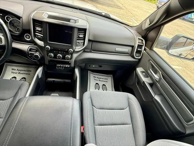 2023 Ram 1500 Big Horn Crew Cab 4x4 5'7" Box