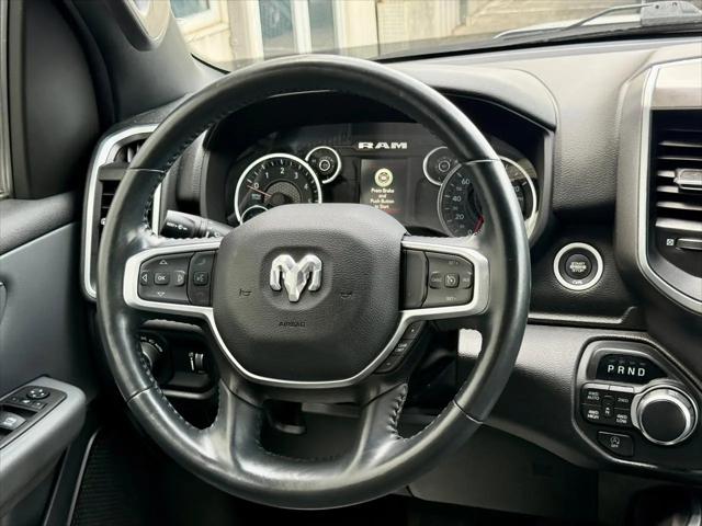 2023 Ram 1500 Big Horn Crew Cab 4x4 5'7" Box