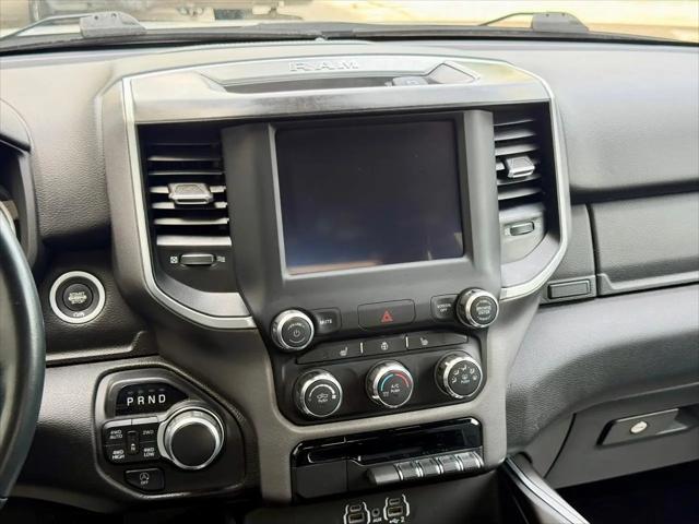 2023 Ram 1500 Big Horn Crew Cab 4x4 5'7" Box