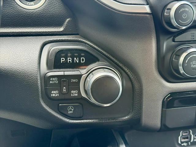 2023 Ram 1500 Big Horn Crew Cab 4x4 5'7" Box