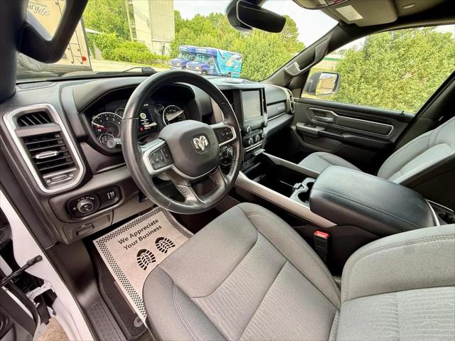 2023 Ram 1500 Big Horn Crew Cab 4x4 5'7" Box