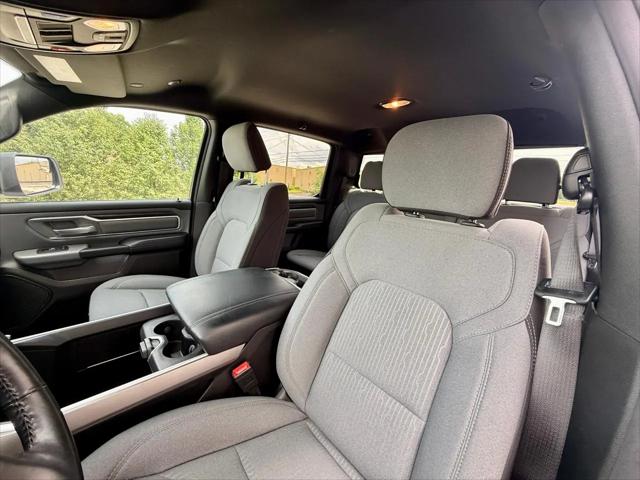 2023 Ram 1500 Big Horn Crew Cab 4x4 5'7" Box