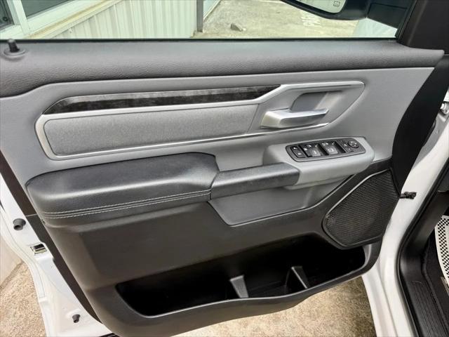 2023 Ram 1500 Big Horn Crew Cab 4x4 5'7" Box