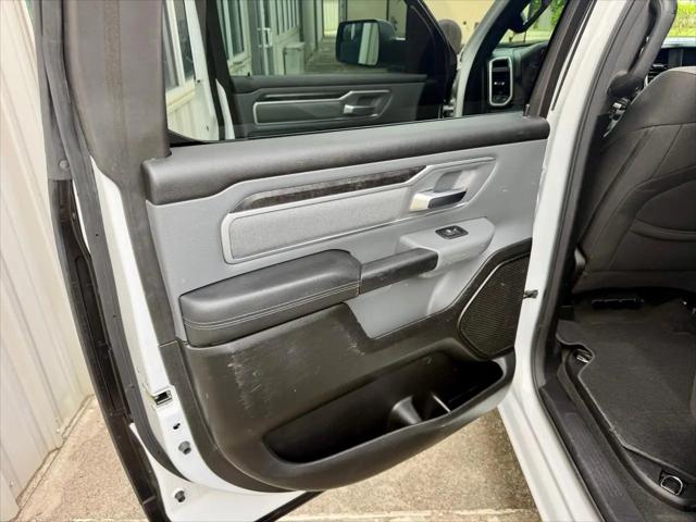 2023 Ram 1500 Big Horn Crew Cab 4x4 5'7" Box