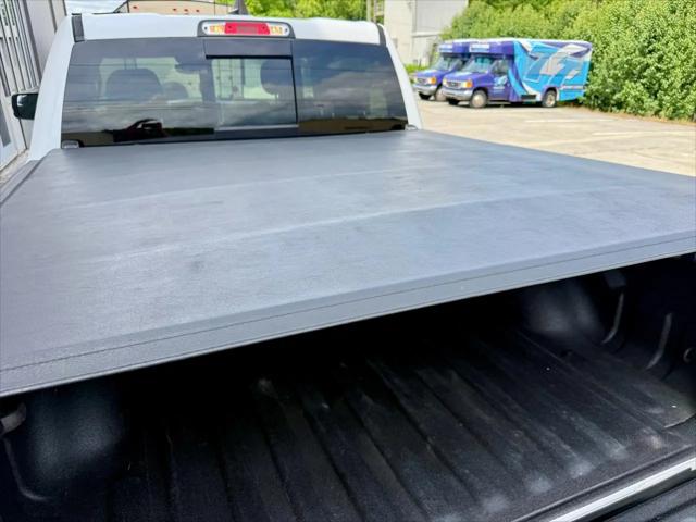 2023 Ram 1500 Big Horn Crew Cab 4x4 5'7" Box