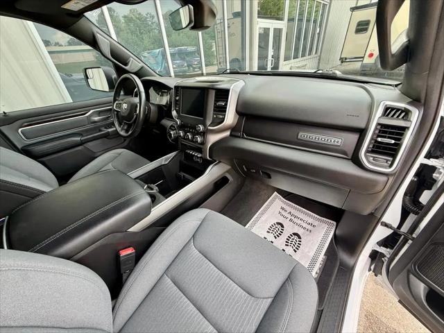 2023 Ram 1500 Big Horn Crew Cab 4x4 5'7" Box