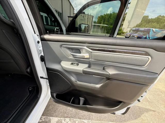 2023 Ram 1500 Big Horn Crew Cab 4x4 5'7" Box