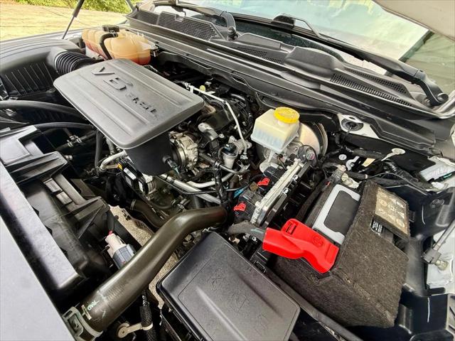 2023 Ram 1500 Big Horn Crew Cab 4x4 5'7" Box