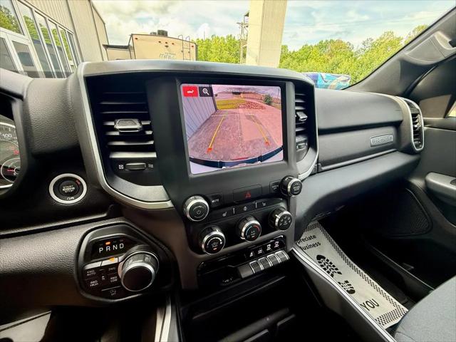 2023 Ram 1500 Big Horn Crew Cab 4x4 5'7" Box