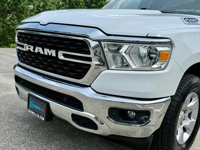2023 Ram 1500 Big Horn Crew Cab 4x4 5'7" Box