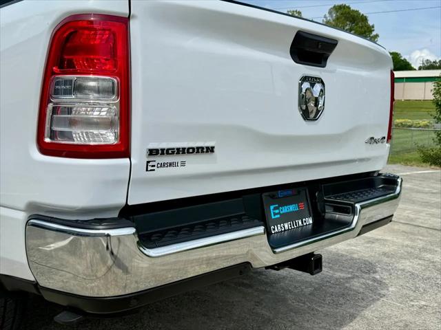 2023 Ram 1500 Big Horn Crew Cab 4x4 5'7" Box