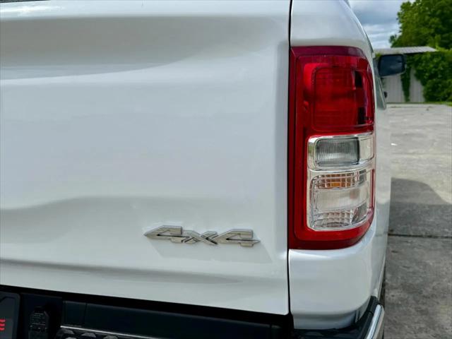 2023 Ram 1500 Big Horn Crew Cab 4x4 5'7" Box